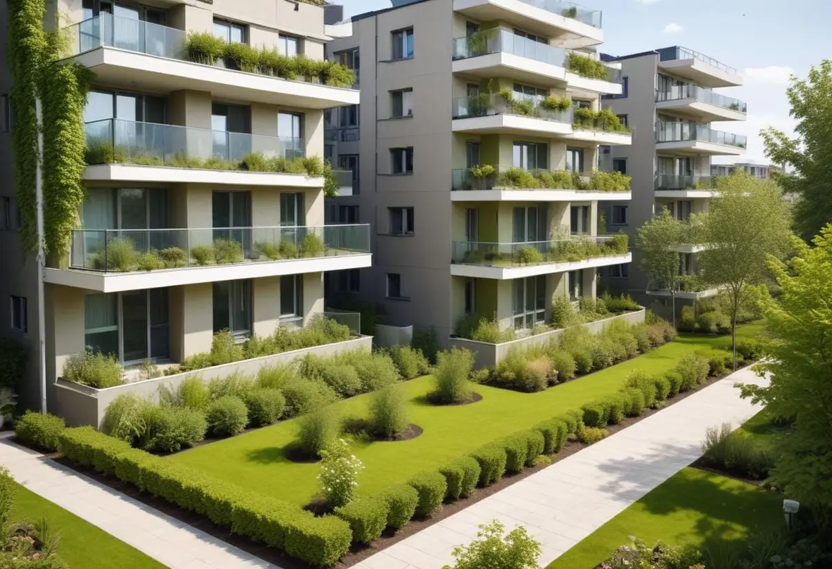 Så får du ett B-betyg på bostadsrättsföreningen! illustration