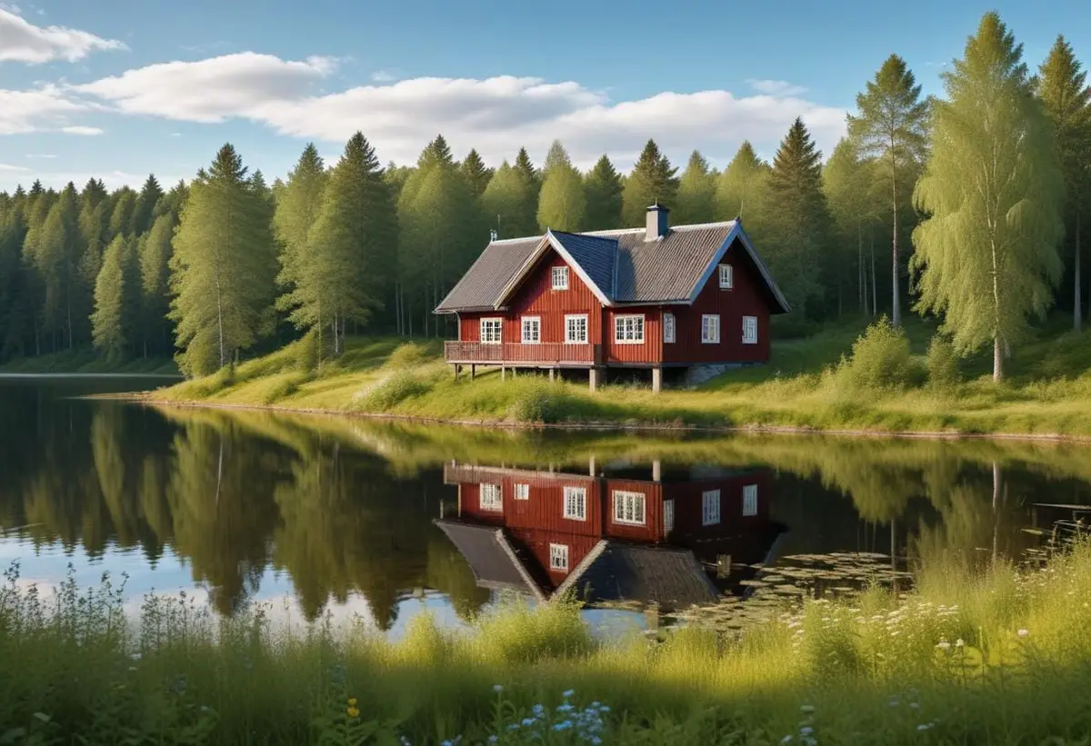 När ska lagfart och pantbrev betalas? Här är svaret! illustration
