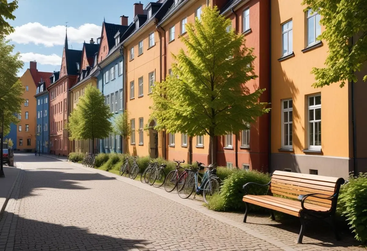 Lista över privata hyresvärdar i Örebro – Hitta ditt drömboende! illustration